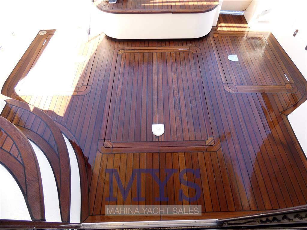 Cantieri navali del tirreno Cayman 40