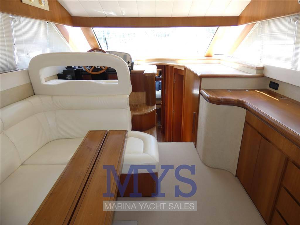 Cantieri navali del tirreno Cayman 40