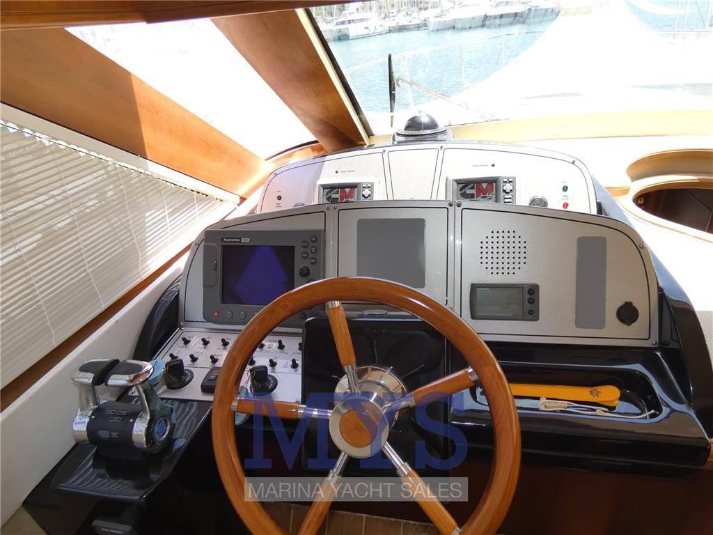 Cantieri navali del tirreno Cayman 40