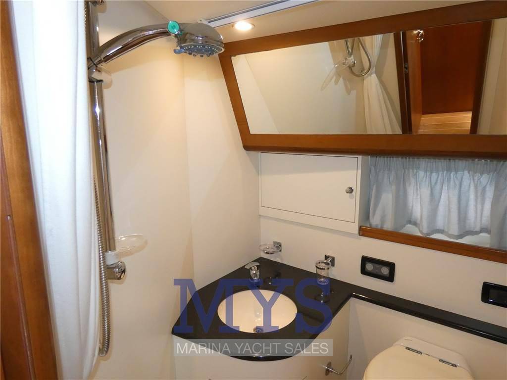 Cantieri navali del tirreno Cayman 40