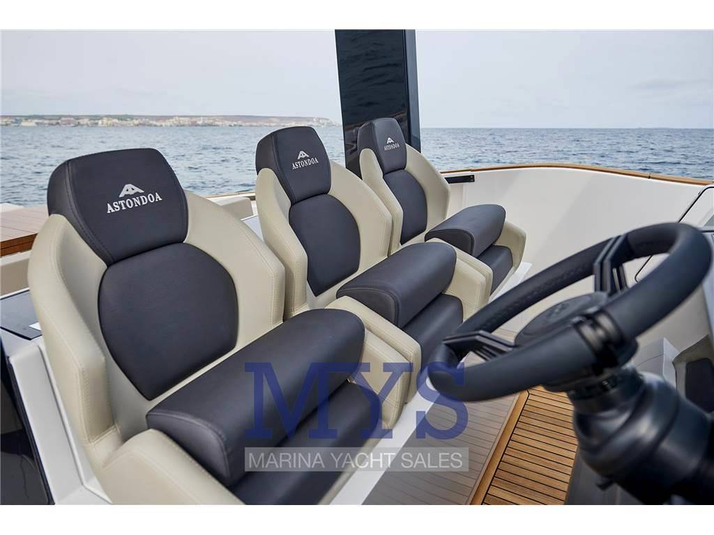 Astondoa 377 coupè