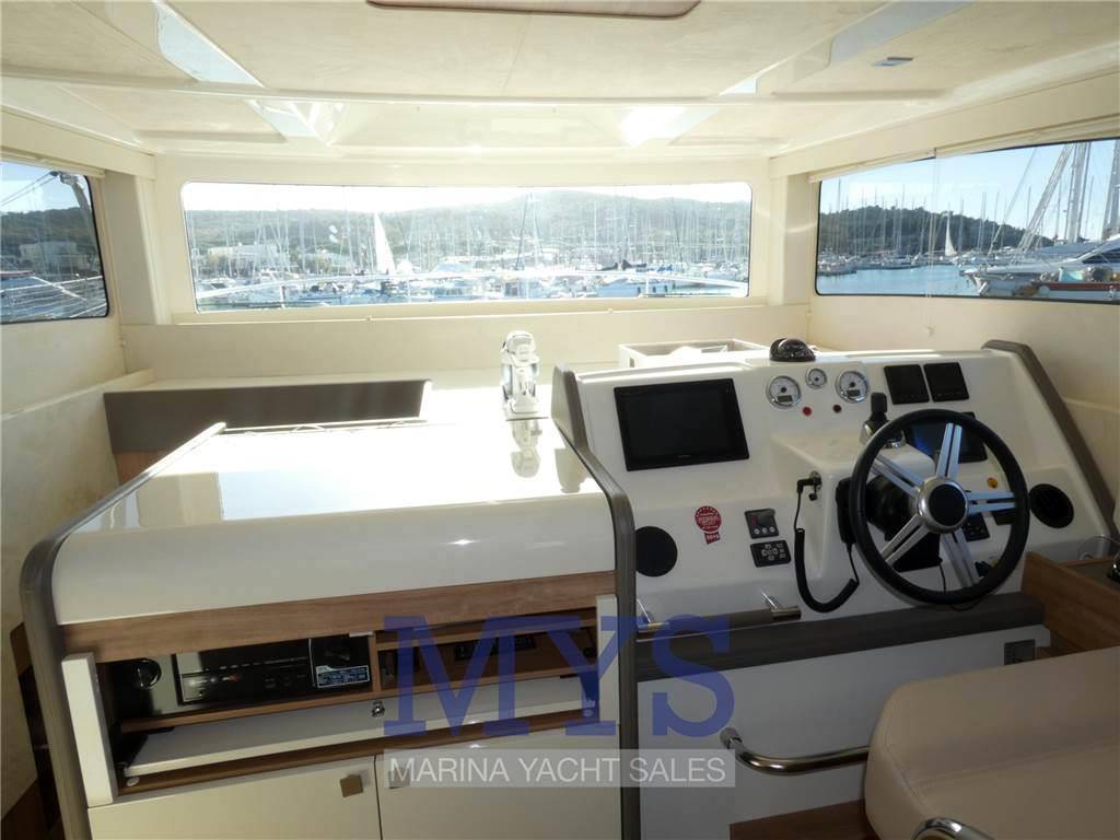 Cranchi T43