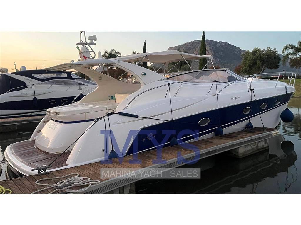 Rio yachts 44 art