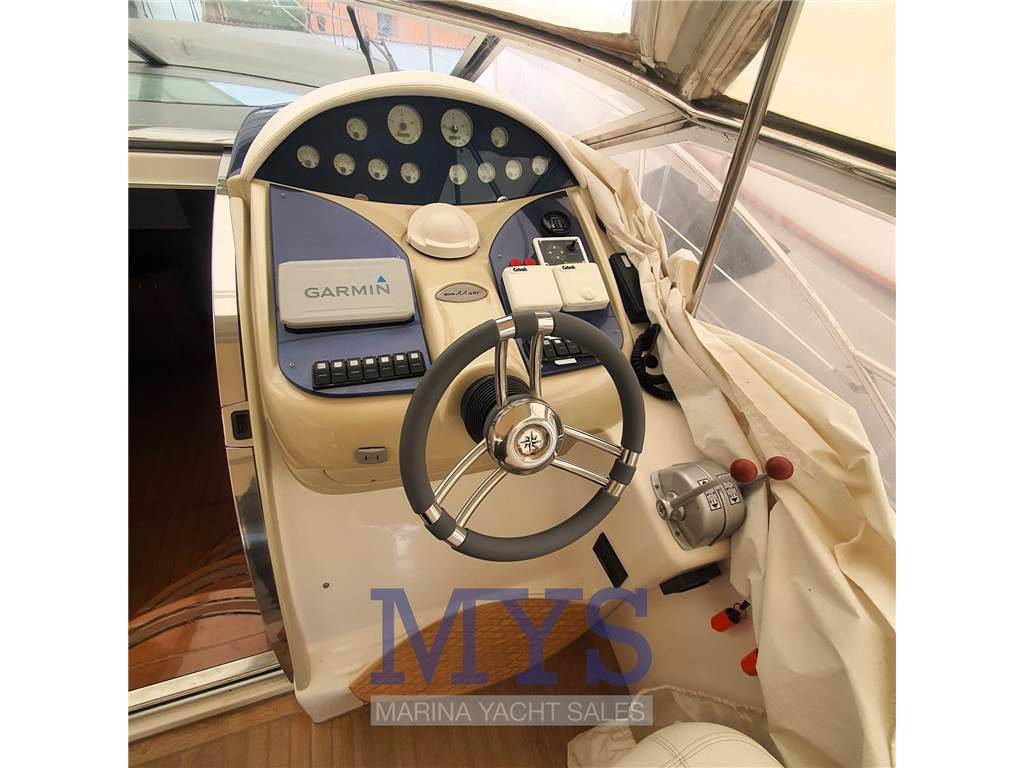 Rio yachts 44 art