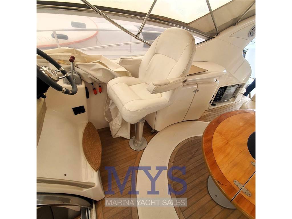 Rio yachts 44 art