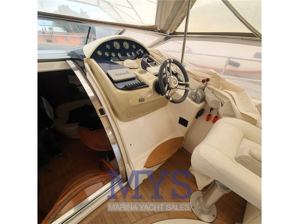Rio yachts 44 art