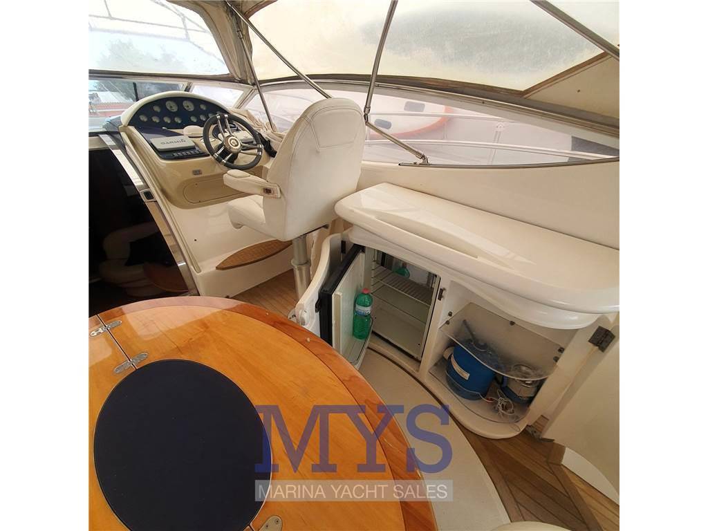 Rio yachts 44 art