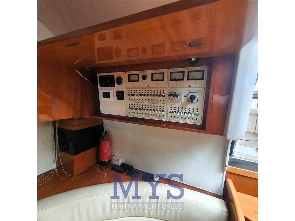 Rio yachts 44 art