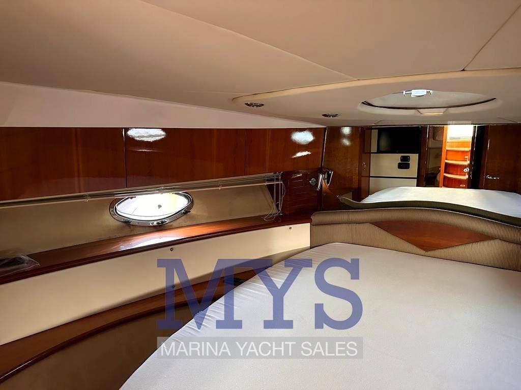 Rio yachts 44 art