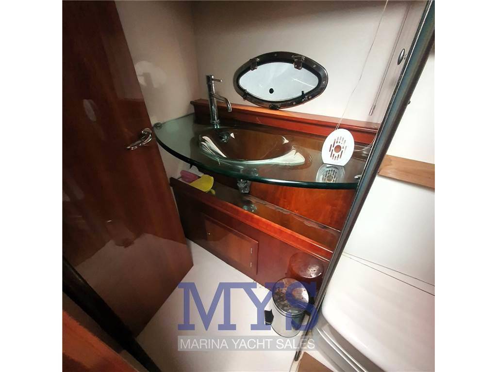 Rio yachts 44 art