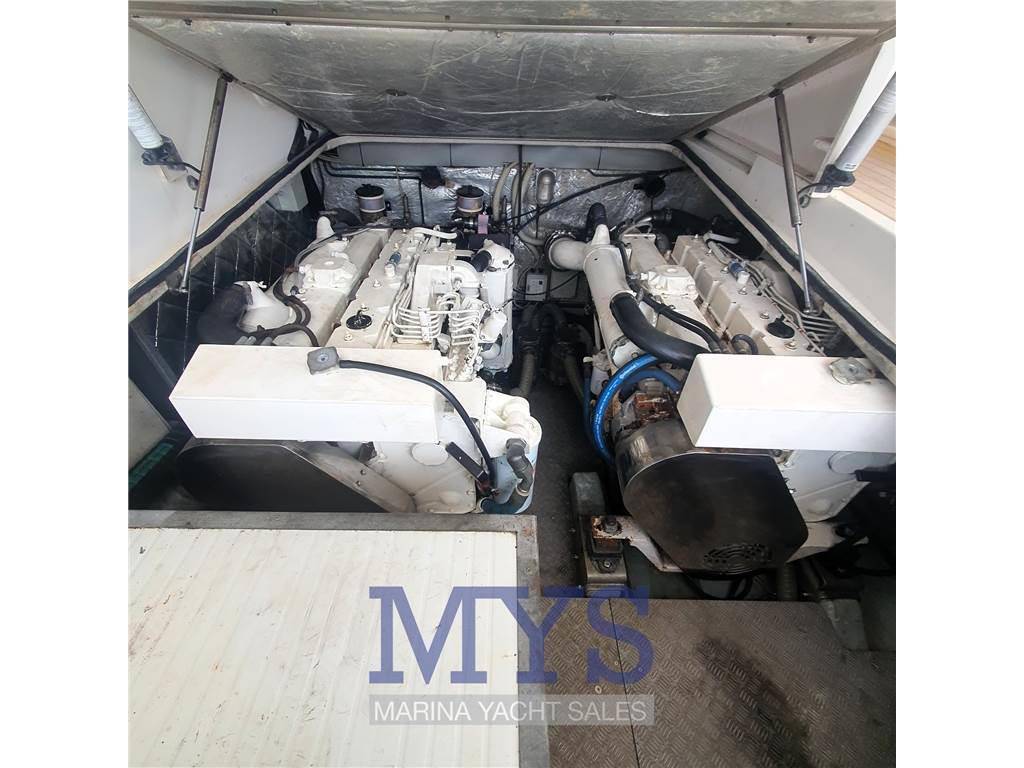 Rio yachts 44 art