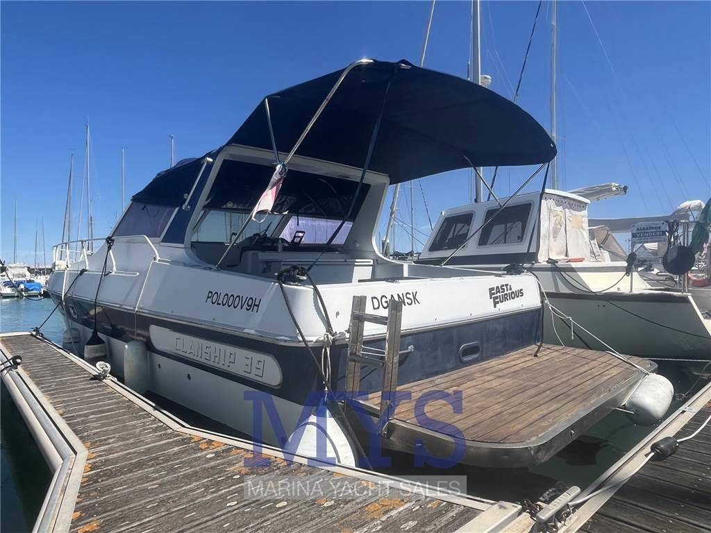 Comar Clanship 39