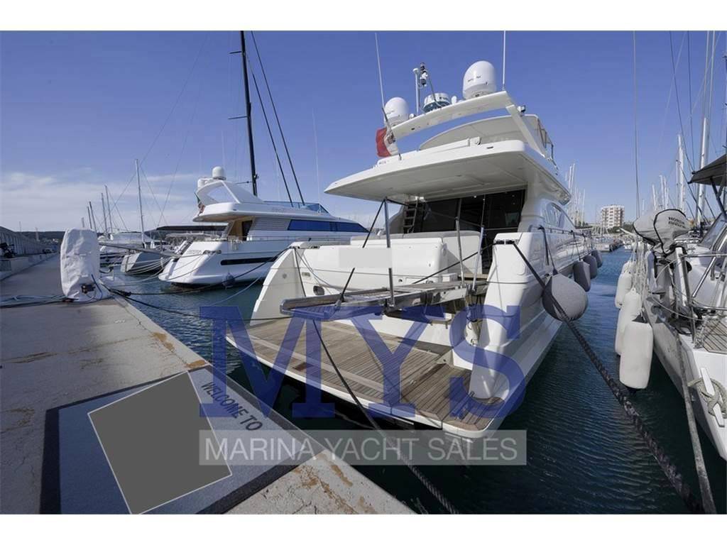 Ferretti yachts Ferretti 70