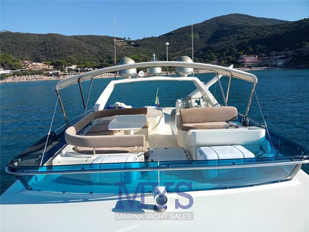 Ferretti yachts Ferretti 70