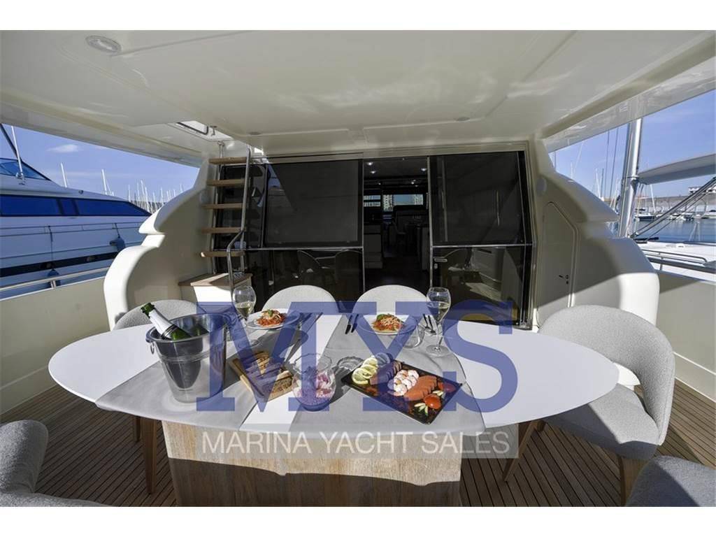 Ferretti yachts Ferretti 70