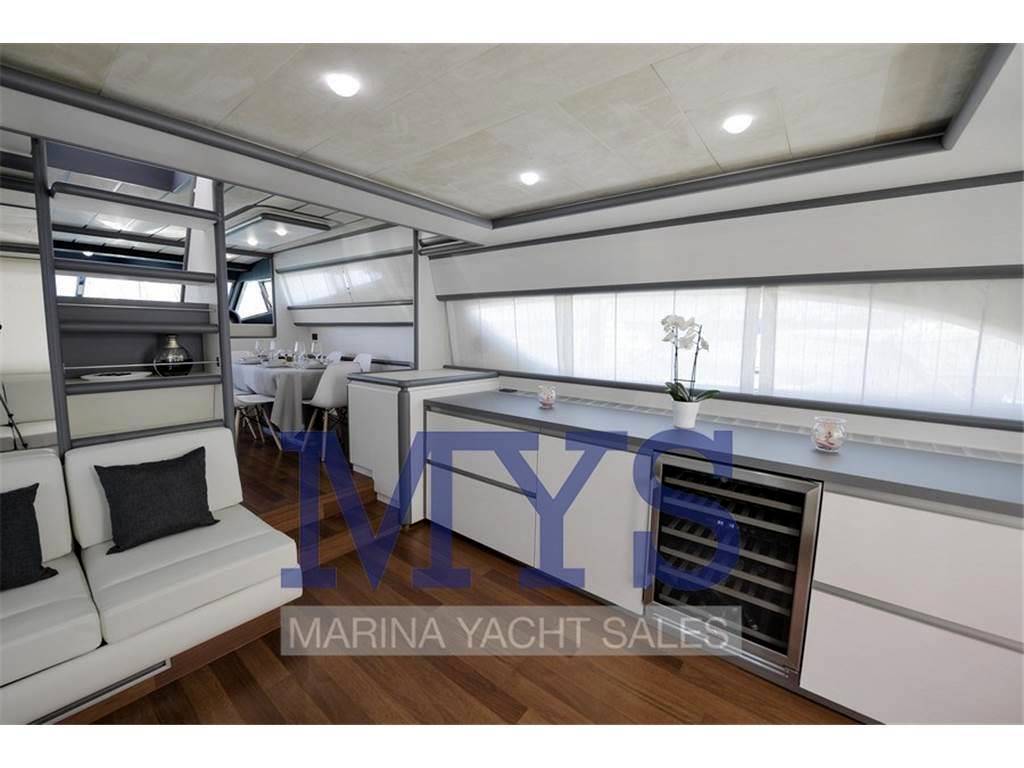 Ferretti yachts Ferretti 70