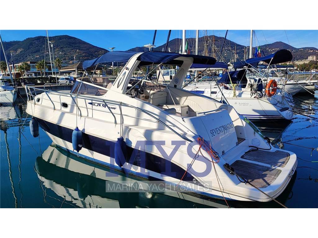 Manò marine 26.50 cabin cruiser