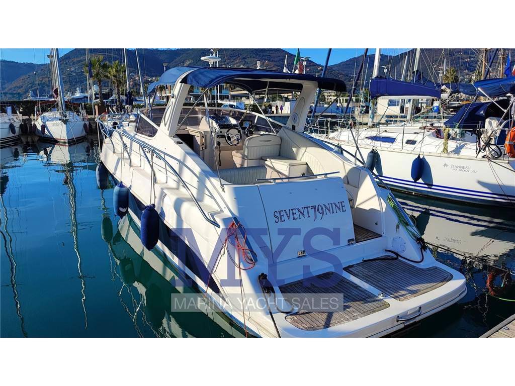 Manò marine 26.50 cabin cruiser