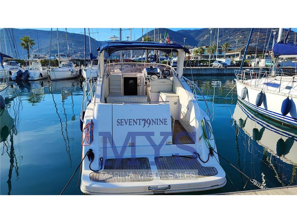 Manò marine 26.50 cabin cruiser