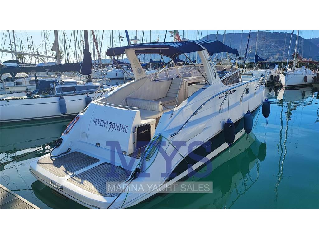 Manò marine 26.50 cabin cruiser