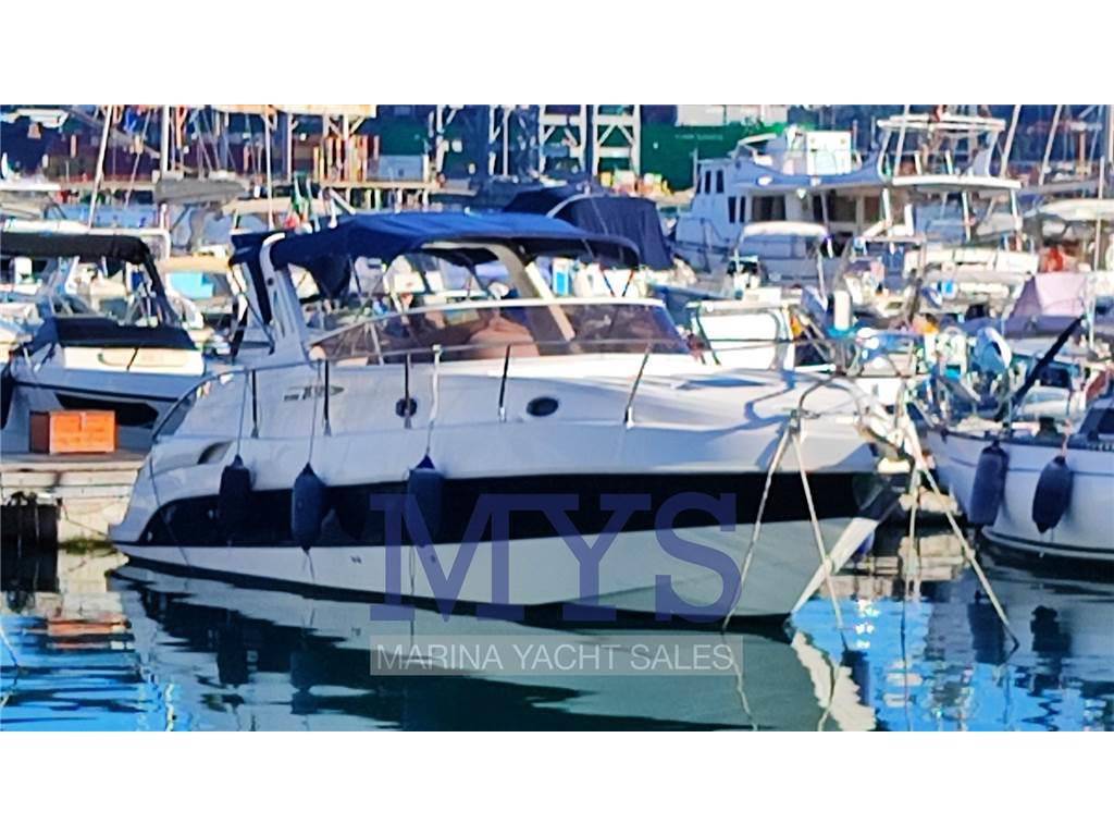 Manò marine 26.50 cabin cruiser