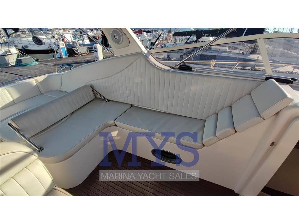 Manò marine 26.50 cabin cruiser