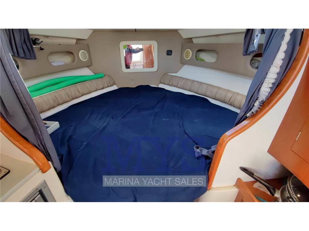 Manò marine 26.50 cabin cruiser