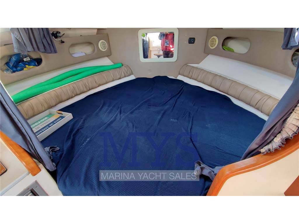 Manò marine 26.50 cabin cruiser