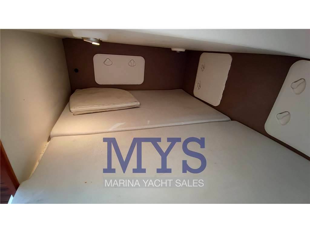 Manò marine 26.50 cabin cruiser