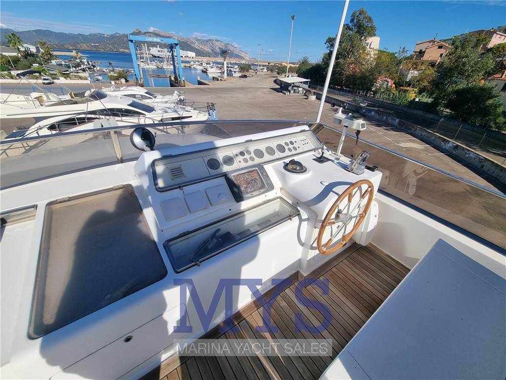 Sanlorenzo Sl 70