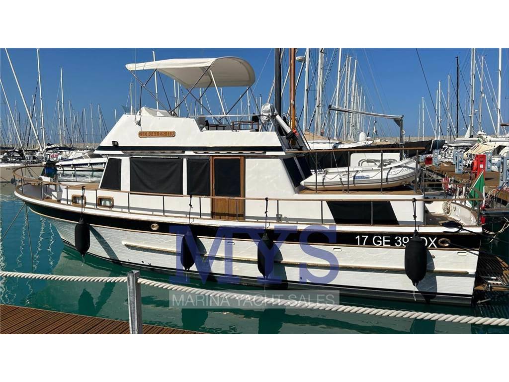 Chung hwa boat Hercules 115