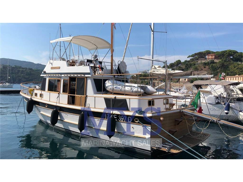 Chung hwa boat Hercules 115