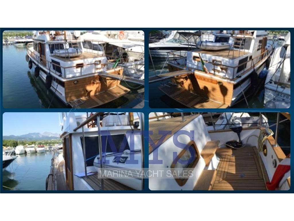 Chung hwa boat Hercules 115