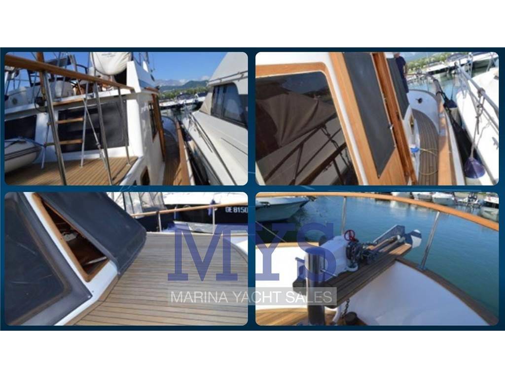 Chung hwa boat Hercules 115