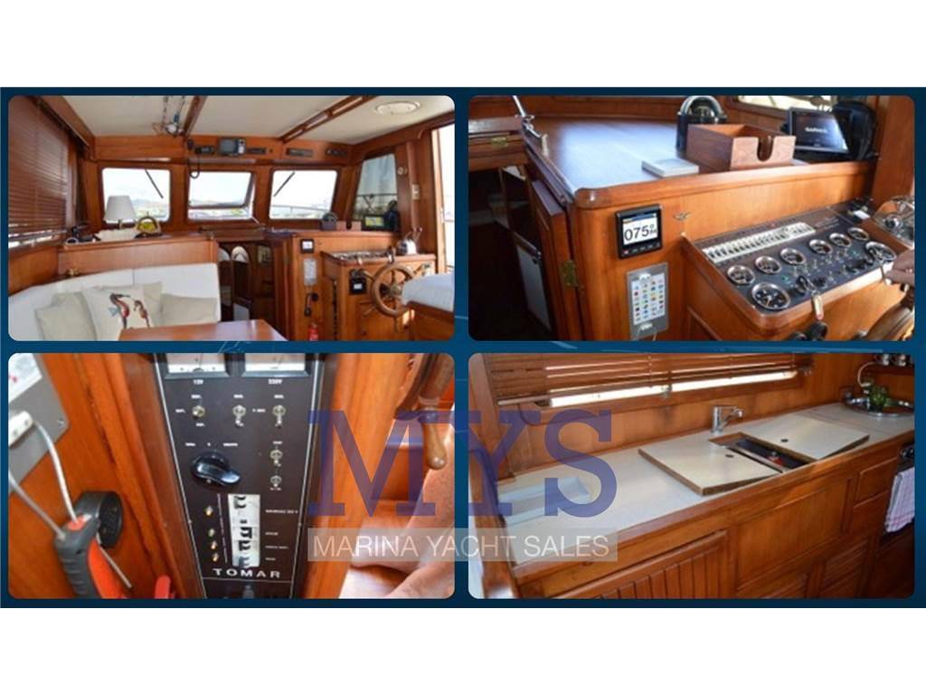 Chung hwa boat Hercules 115