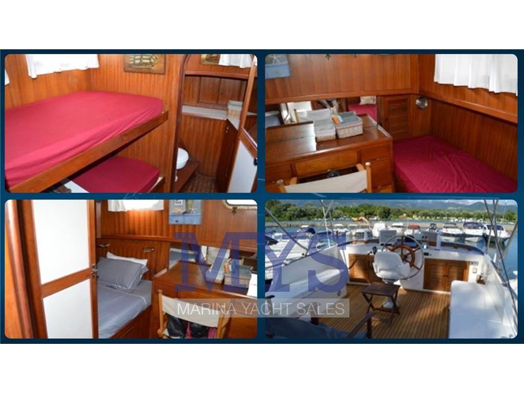 Chung hwa boat Hercules 115