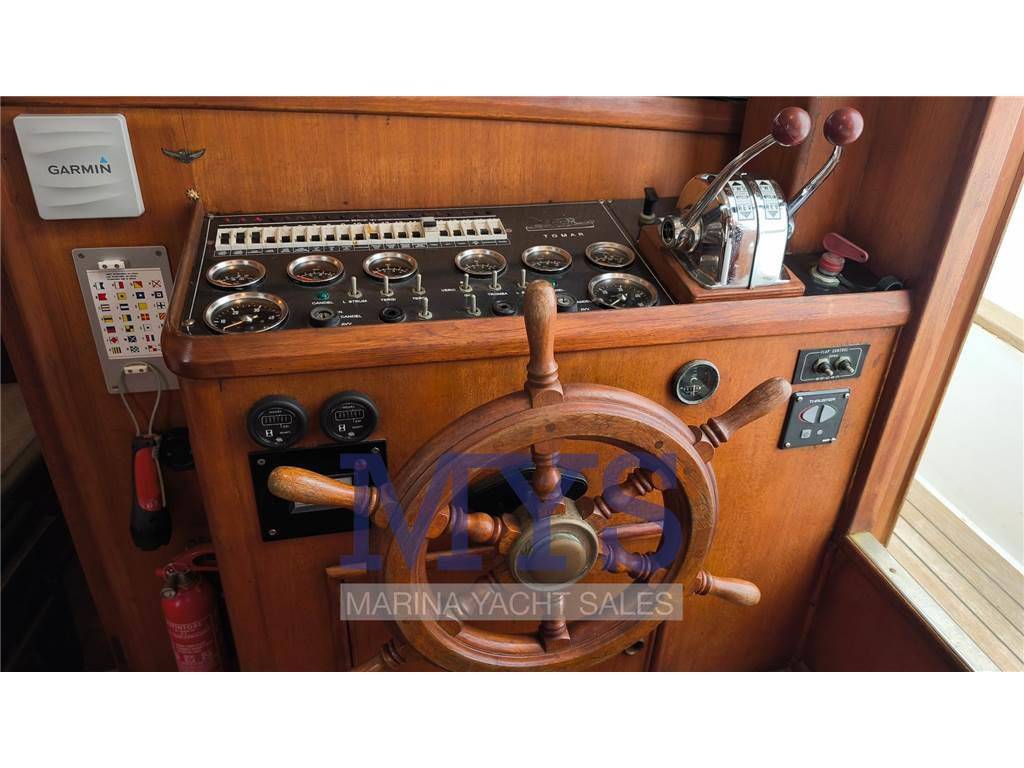 Chung hwa boat Hercules 115