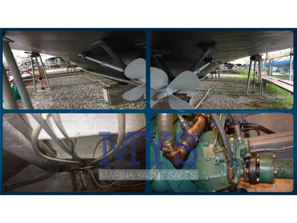 Chung hwa boat Hercules 115