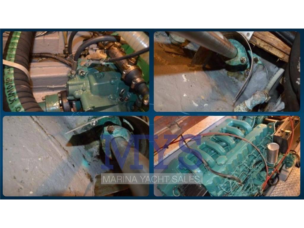 Chung hwa boat Hercules 115