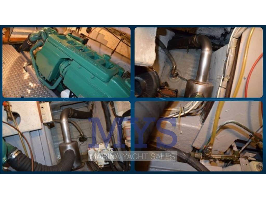Chung hwa boat Hercules 115