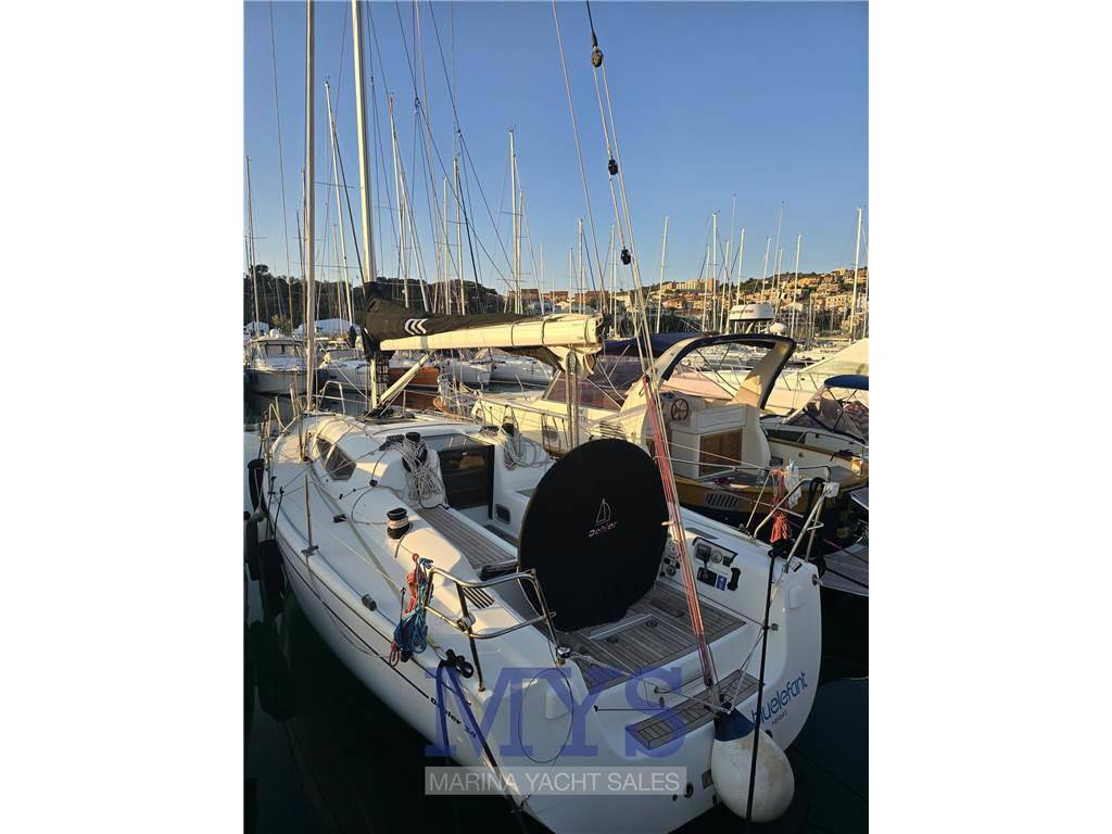 Dehler 34