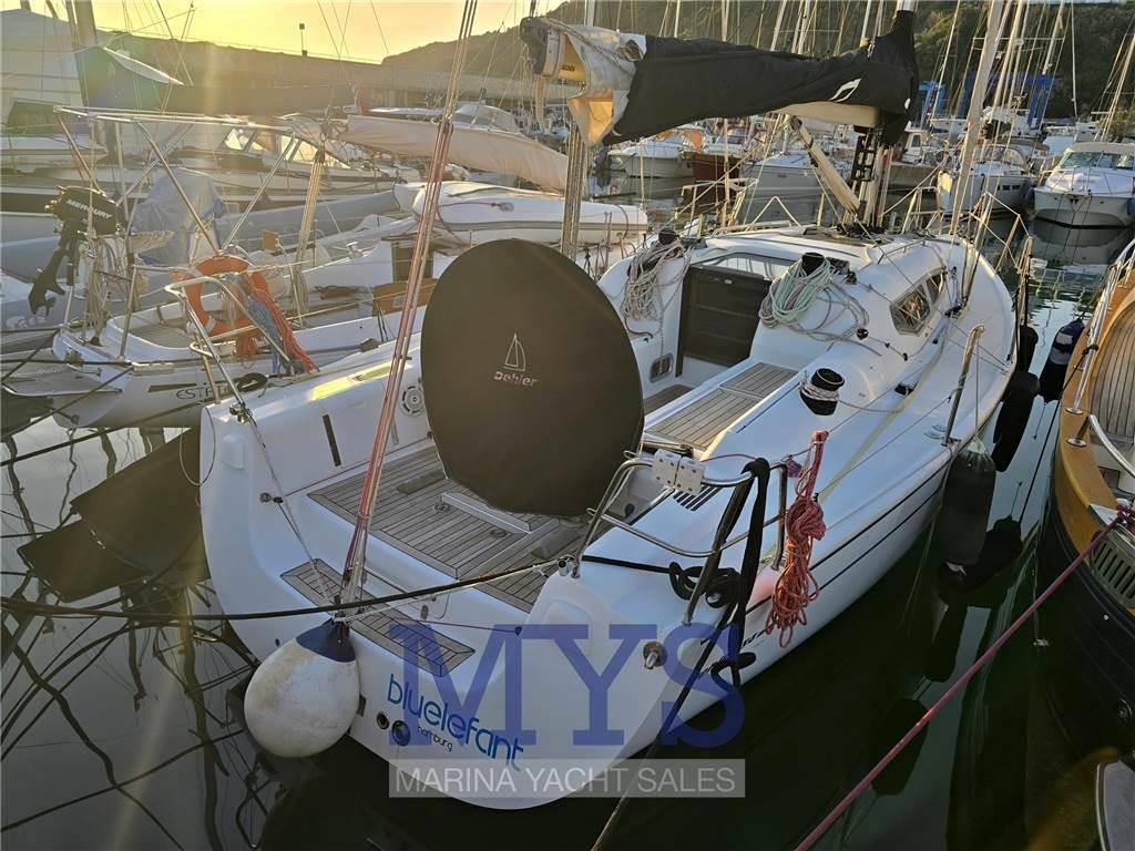 Dehler 34