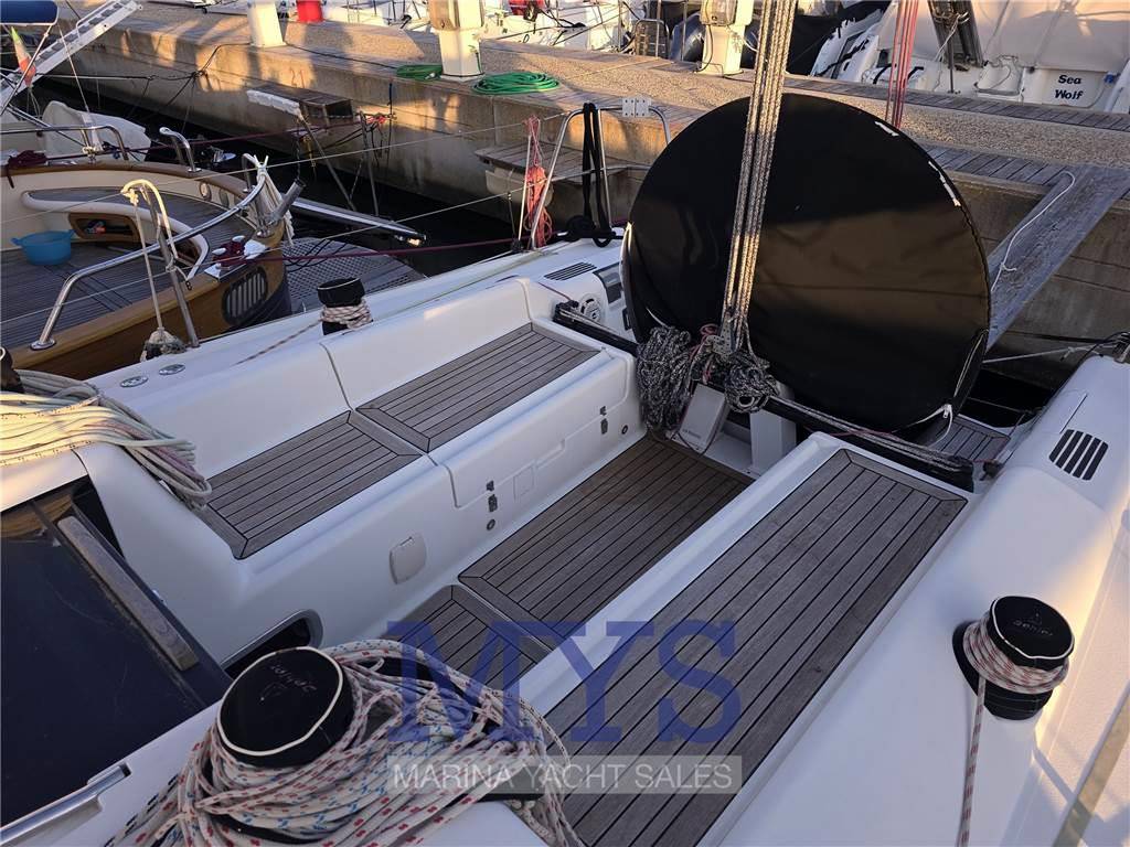 Dehler 34