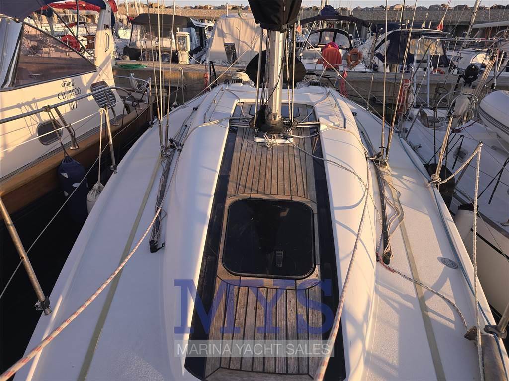 Dehler 34