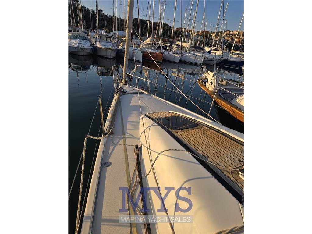 Dehler 34