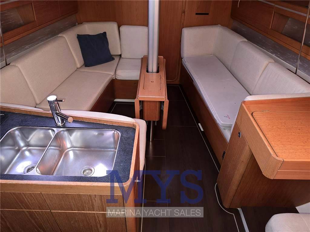 Dehler 34