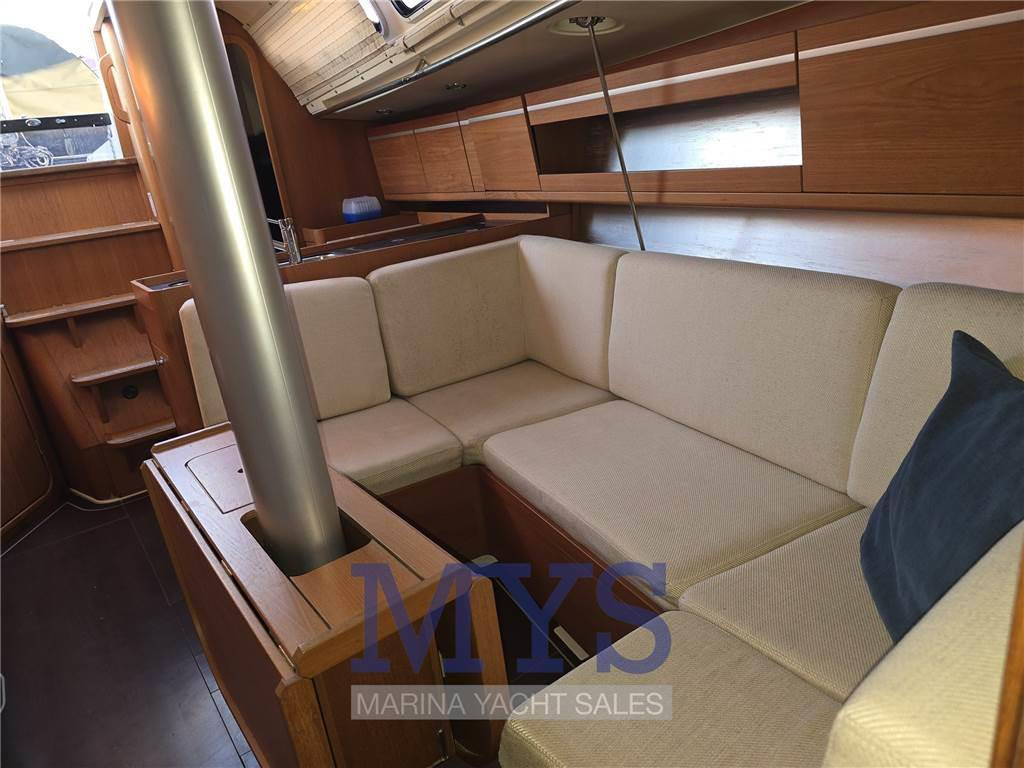 Dehler 34