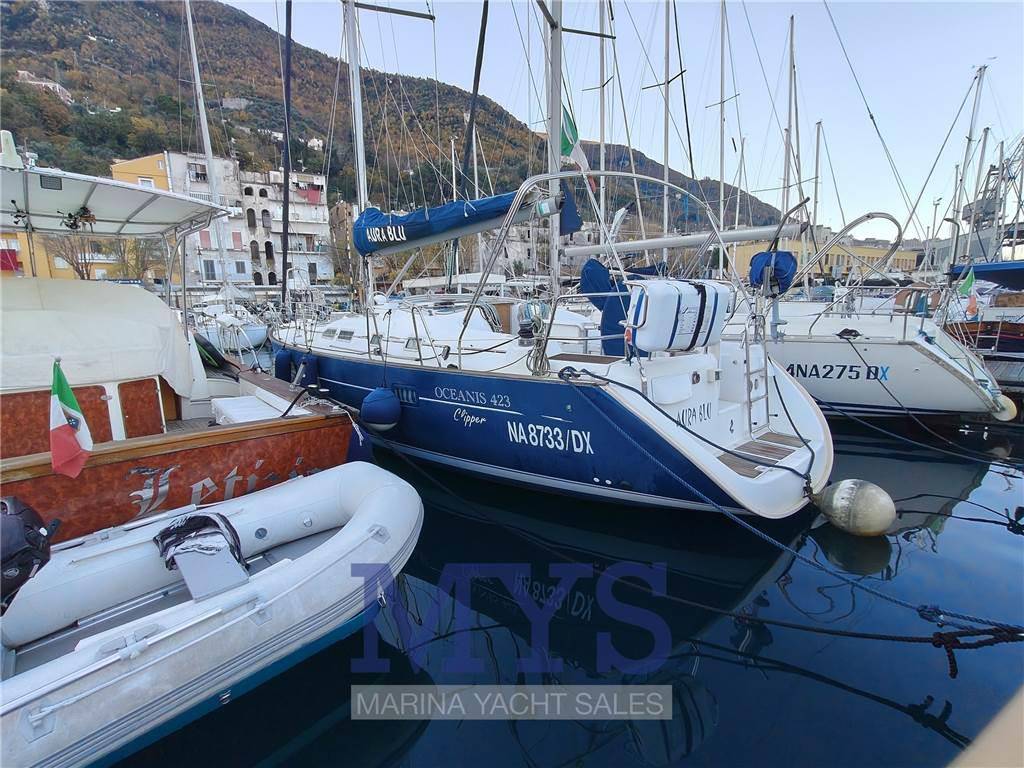Beneteau Oceanis 423 clipper
