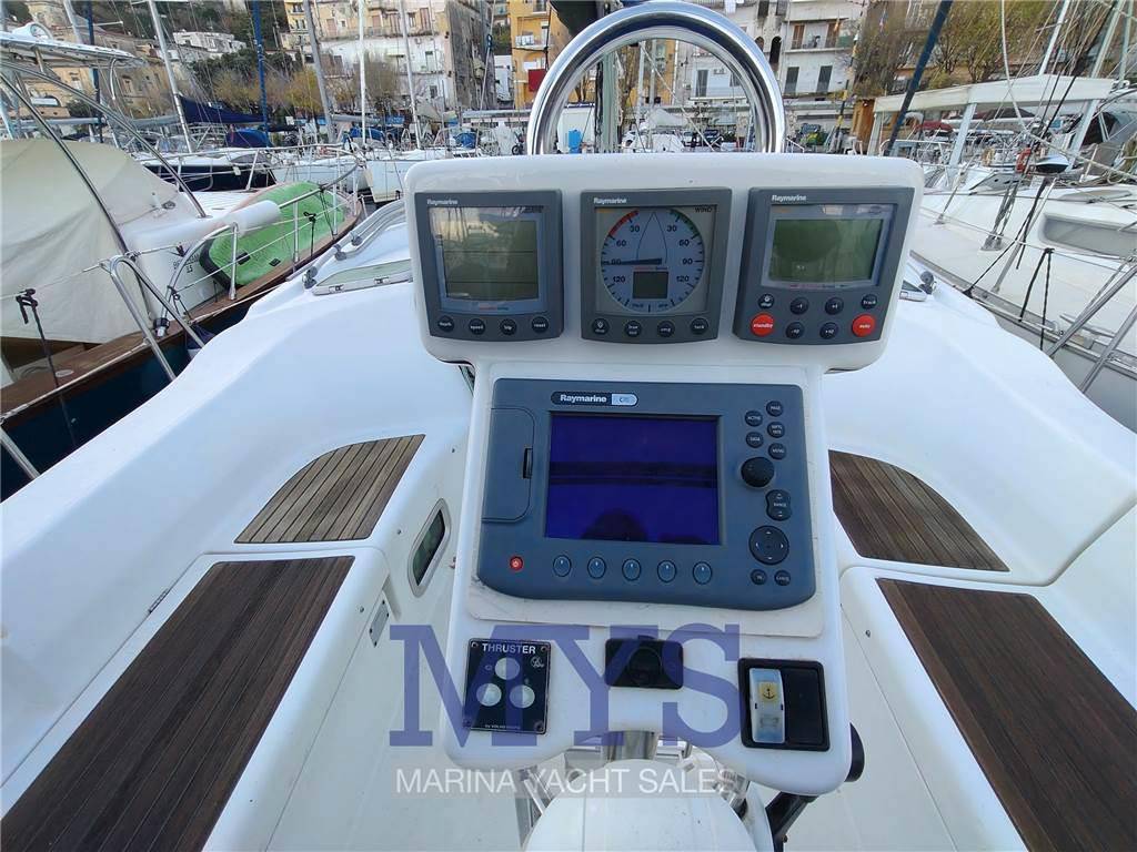 Beneteau Oceanis 423 clipper