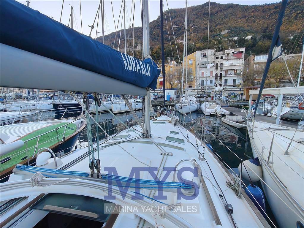 Beneteau Oceanis 423 clipper